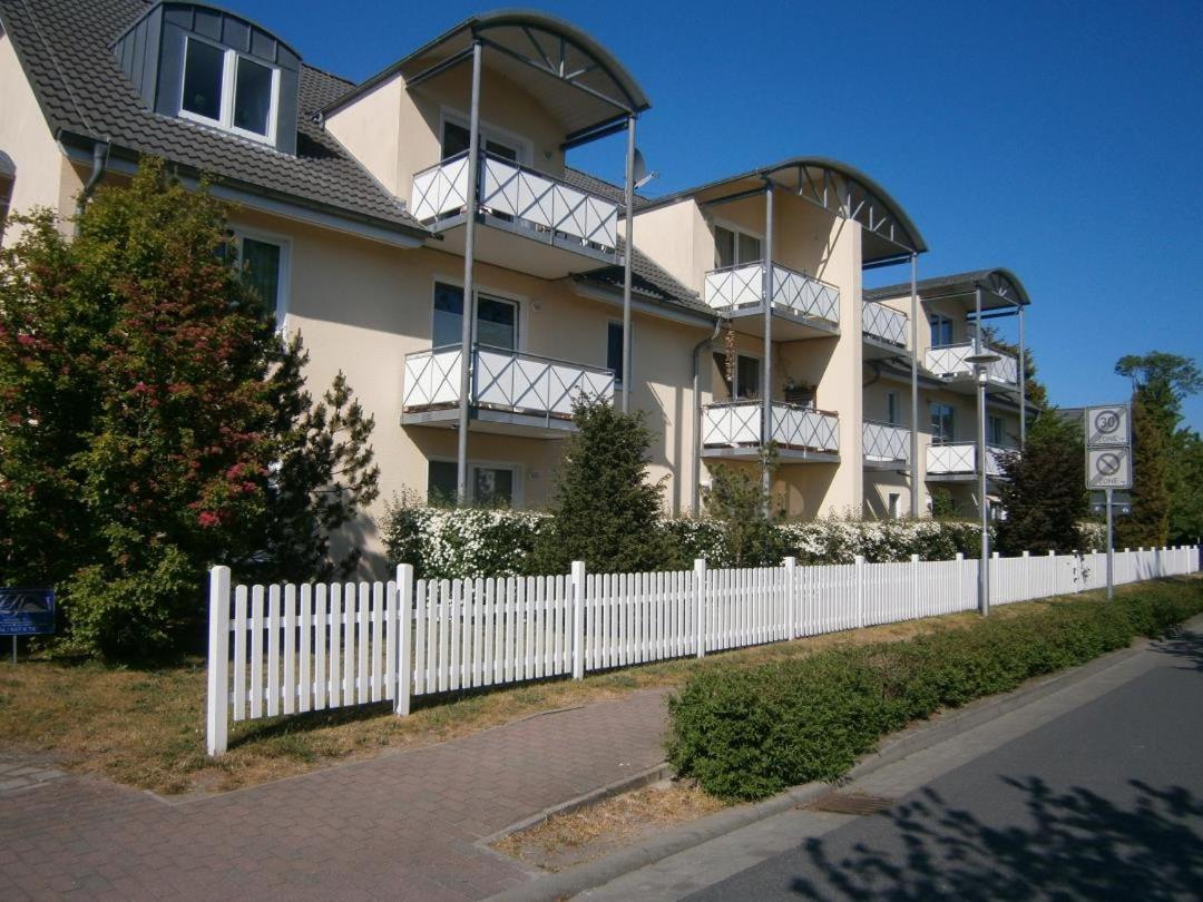 Studio 8 Im 1 Og Haus Stranddistel, Schones Studio Fur 2 Personen In Zingst, Hund Erlaubt ภายนอก รูปภาพ