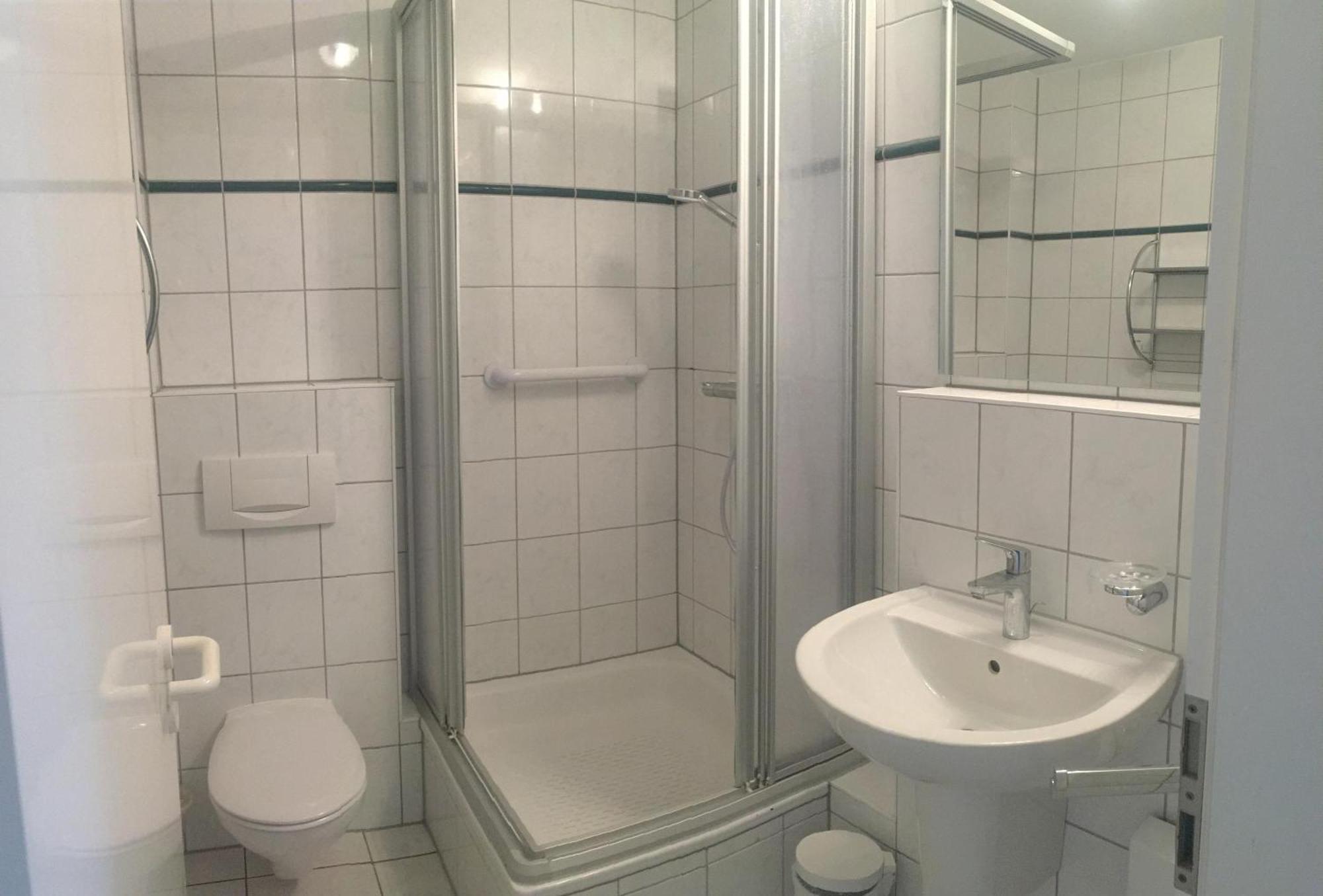 Studio 8 Im 1 Og Haus Stranddistel, Schones Studio Fur 2 Personen In Zingst, Hund Erlaubt ภายนอก รูปภาพ